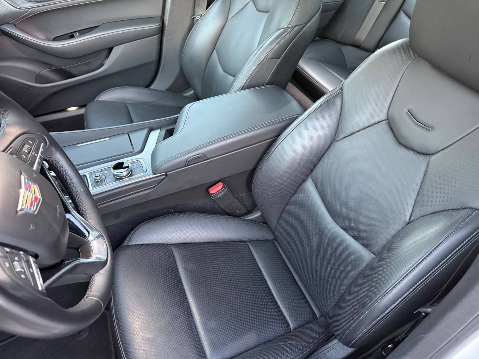 Used 2026 Cadillac CT5 Premium Luxury AWD/4WD image 36
