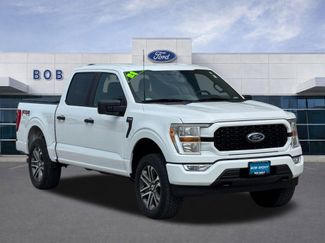 Used 2021 Ford F150 XL w/ STX Appearance Package AWD/4WD video 2