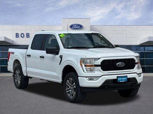 Used 2021 Ford F150 XL w/ STX Appearance Package AWD/4WD image 2