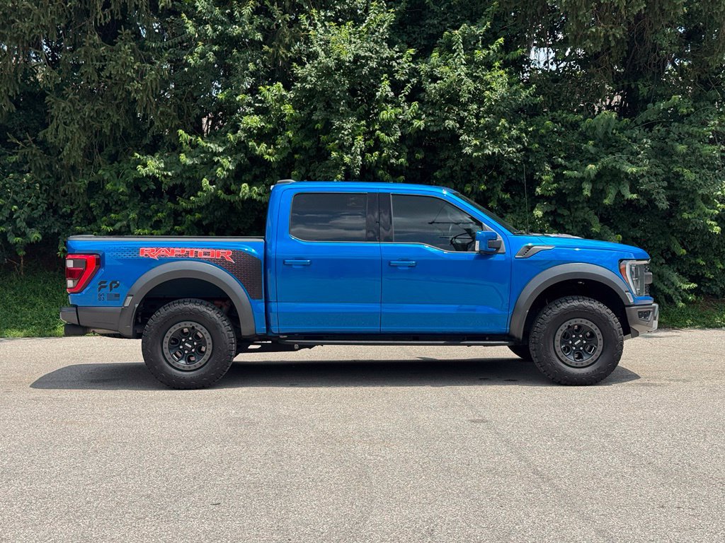 Used 2021 Ford F150 Raptor w/ Equipment Group 801A High AWD/4WD image 4
