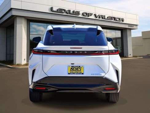 New 2026 Lexus RZ 350e 2WD image 3