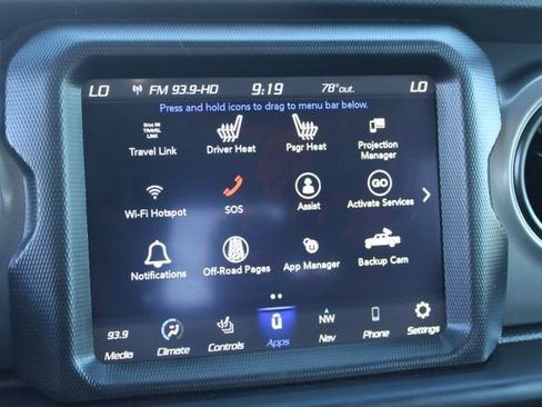 Used 2023 Jeep Gladiator Sport AWD/4WD image 31
