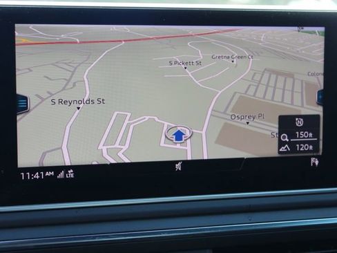 Used 2017 Audi A4 2.0T Prestige w/ Prestige Package image 19