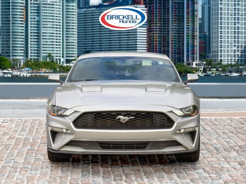 Used 2019 Ford Mustang Premium w/ Ecoboost Performance Package image 2