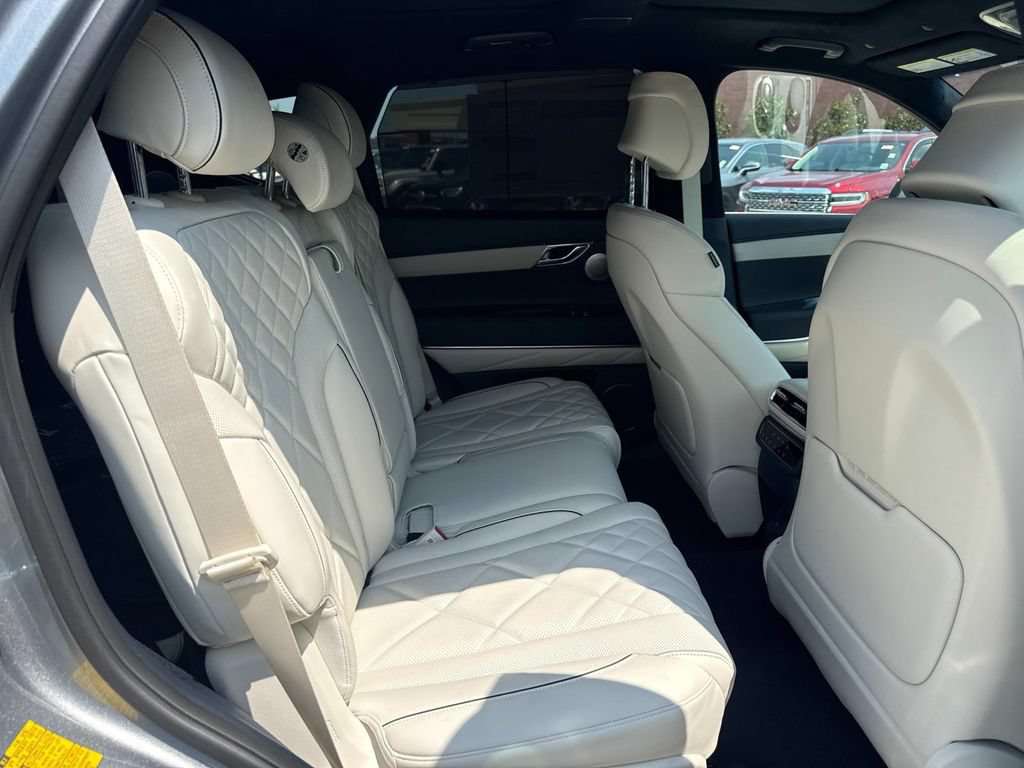 New 2026 Genesis GV80 3.5T Prestige AWD/4WD image 12