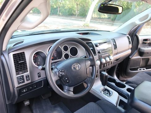 Used 2011 Toyota Tundra 4x4 CrewMax w/ TRD Rock Warrior Pkg image 8