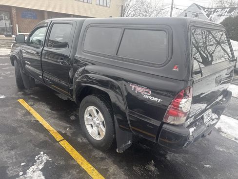Used 2012 Toyota Tacoma 4x4 Double Cab w/ TRD Sport Pkg image 10