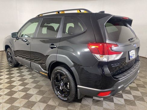 Certified 2025 Subaru Forester Wilderness AWD/4WD image 9