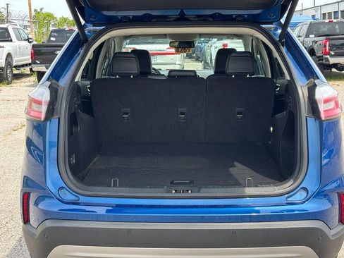 Used 2024 Ford Edge SEL w/ Convenience Package AWD/4WD image 11