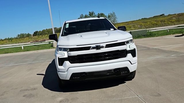New 2026 Chevrolet Silverado 1500 RST w/ Convenience Package II AWD/4WD image 3