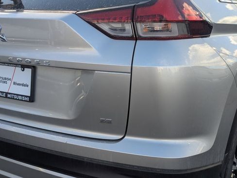 Used 2024 Mitsubishi Eclipse Cross AWD image 4