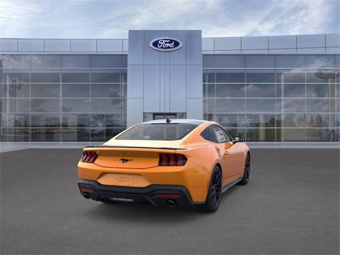New 2026 Ford Mustang Coupe w/ Mustang Nite Pony Package image 8