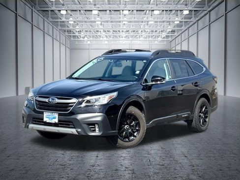 Used 2020 Subaru Outback Limited XT AWD/4WD image 6