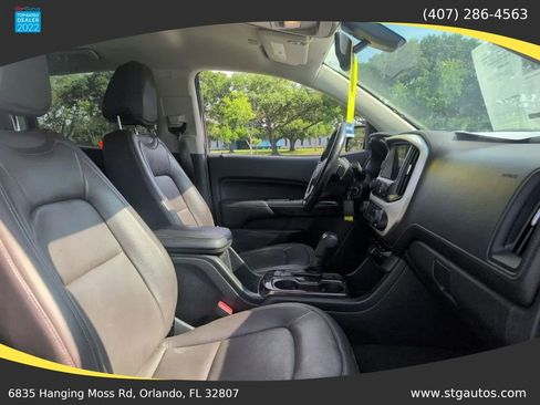 Used 2019 GMC Canyon SLE w/ SLE Convenience Package RWD image 24