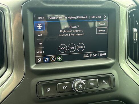 Certified 2025 Chevrolet Silverado 2500 Custom w/ Custom Value Package AWD/4WD image 12