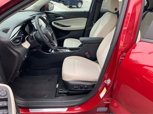 Used 2021 Buick Encore GX Select w/ Experience Buick Package image 11