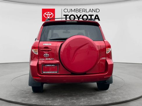 Used 2008 Toyota RAV4 4WD image 4