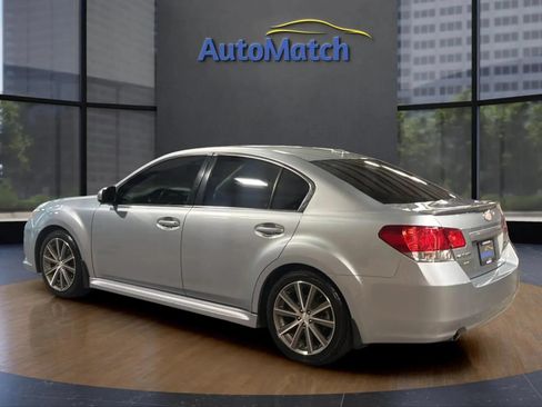 Used 2014 Subaru Legacy 2.5i Sport AWD/4WD image 8