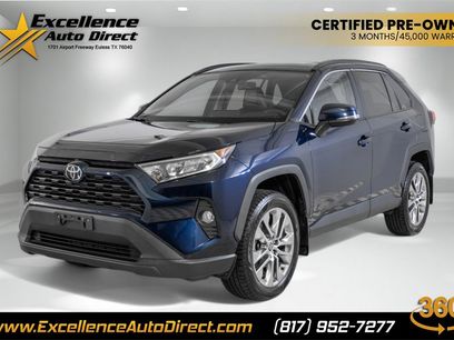 Used 2021 Toyota RAV4 XLE Premium
