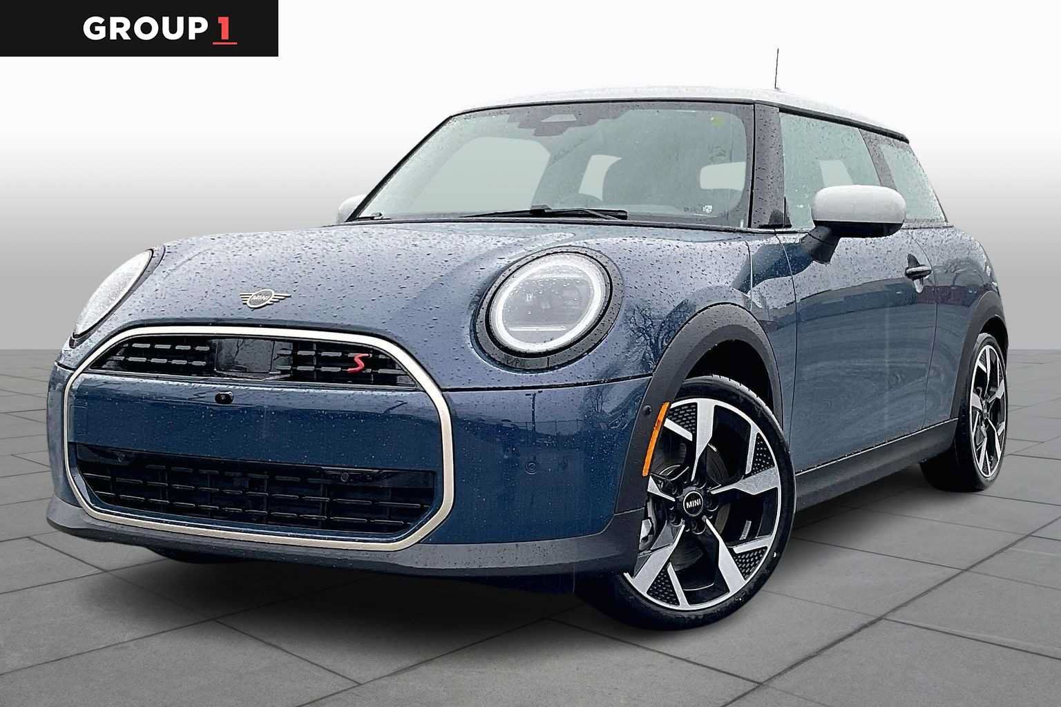 New 2026 MINI Cooper S FWD image 1