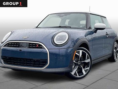 New 2026 MINI Cooper S FWD image 1
