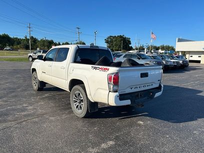 Used 2023 Toyota Tacoma TRD Sport w/ Advanced Technology Package