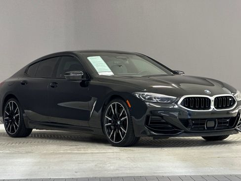 Used 2023 BMW M850i Gran Coupe xDrive AWD/4WD image 6