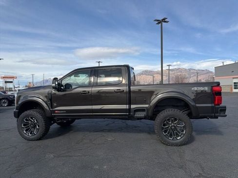 New 2024 Ford F250 Lariat w/ Lariat Ultimate Package image 60