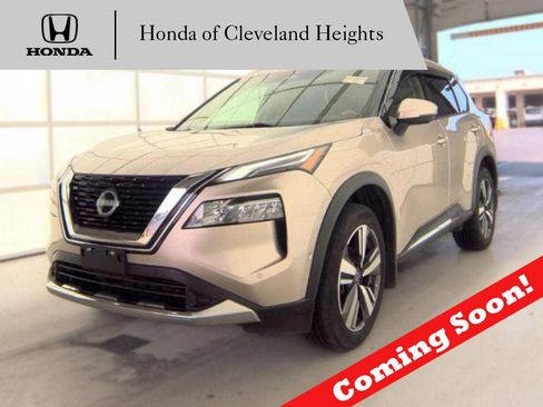 Used 2023 Nissan Rogue Platinum w/ Platinum Premium Package AWD/4WD image 1