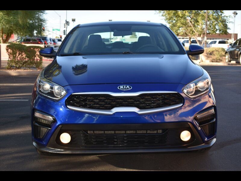 Used 2021 Kia Forte LXS FWD image 8