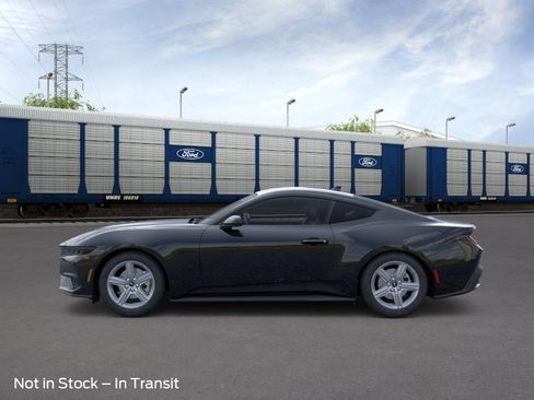 New 2026 Ford Mustang Coupe RWD image 3