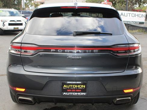Used 2020 Porsche Macan AWD/4WD image 37