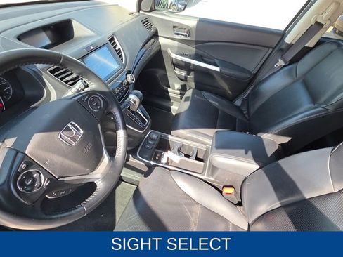 Used 2015 Honda CR-V EX-L image 11