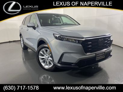 Used 2025 Honda CR-V EX-L