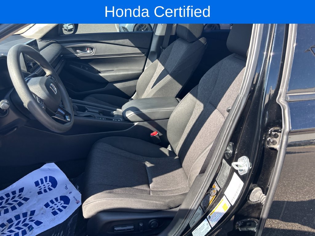 Certified 2024 Honda Accord EX image 17