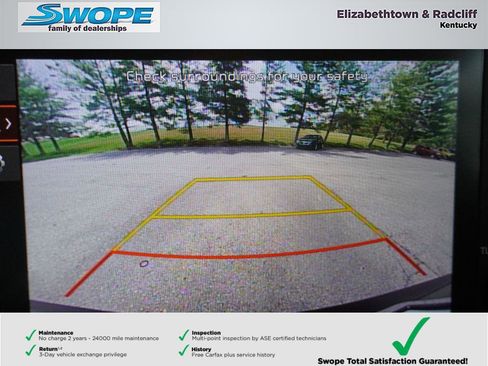 Used 2024 Kia Sportage LX image 23