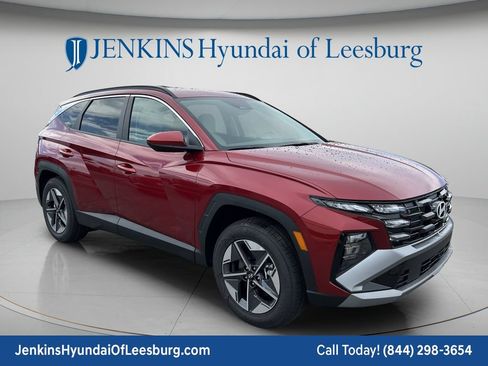 New 2026 Hyundai Tucson SEL FWD image 1
