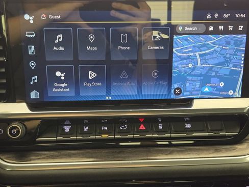 New 2026 Chevrolet Silverado 2500 LTZ w/ LTZ Premium Texas Edition AWD/4WD image 18