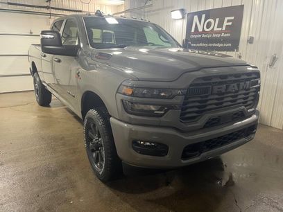 New 2026 RAM 2500 Big Horn