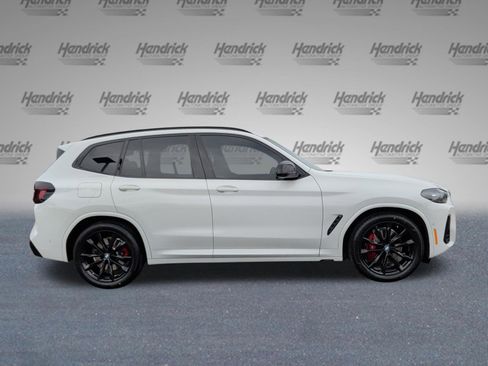 Certified 2024 BMW X3 M40i w/ Premium Package image 6