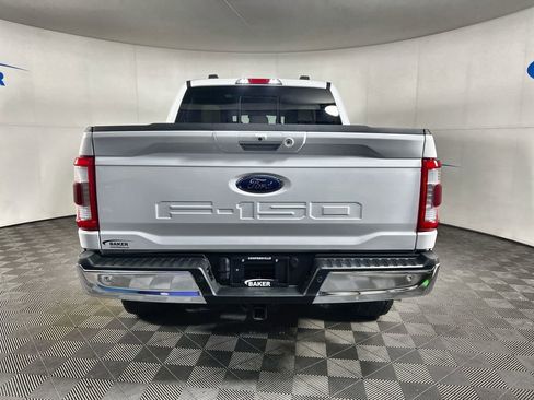 Used 2022 Ford F150 Lariat w/ Equipment Group 502A High AWD/4WD image 8