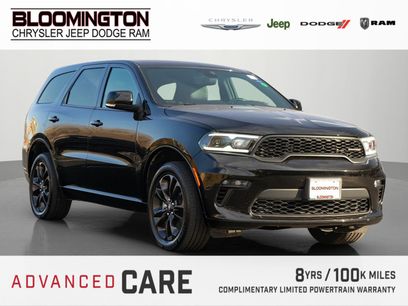 Used 2021 Dodge Durango GT