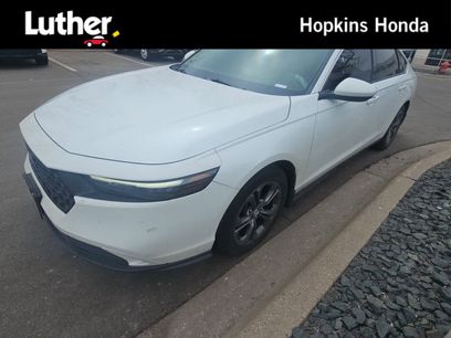 Certified 2023 Honda Accord EX