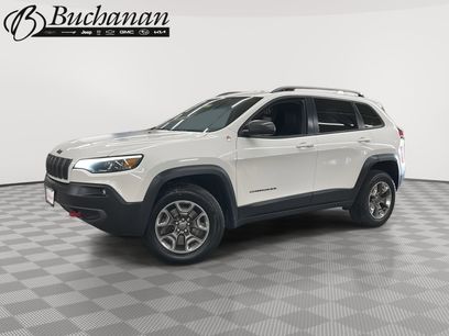 Used 2019 Jeep Cherokee Trailhawk