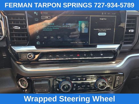 Certified 2025 Chevrolet Silverado 1500 LT Trail Boss w/ Convenience Package II image 27