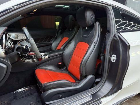 Used 2018 Mercedes-Benz C 63 AMG Coupe image 16