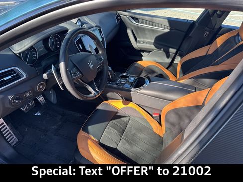 Used 2024 Maserati Ghibli Trofeo image 9