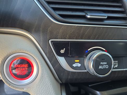 Used 2018 Honda Accord EX-L image 20