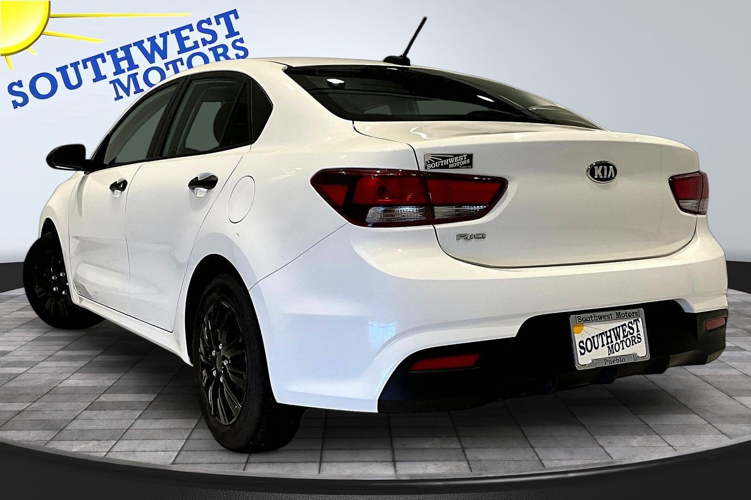 Used 2018 Kia Rio LX FWD image 5