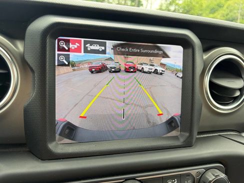 Used 2020 Jeep Gladiator Rubicon AWD/4WD image 20